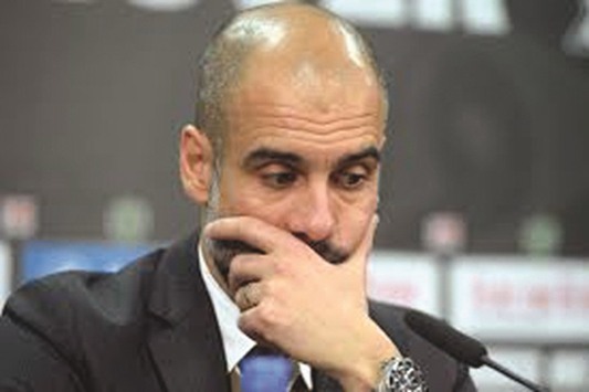 Pep Guardiola