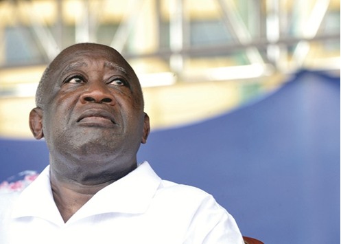Gbagbo: triggered civil war by his refusal in 2010 to accept his election defeat.