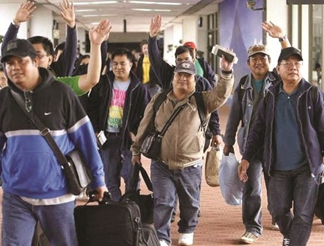 The survey has shown that pay hike is the u201cleading national concernu201d for Filipinos at 43%.