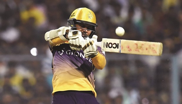 Kolkata Knight Ridersu2019 Sunil Narine