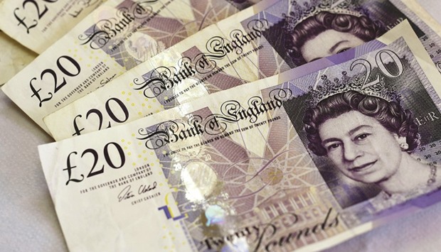 The UK currency has fallen about 10% since the June 23 vote, and currently is at about 84.78 pence per euro