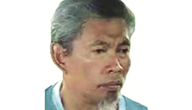 Abu Sayyaf leader Radulan Sahiron
