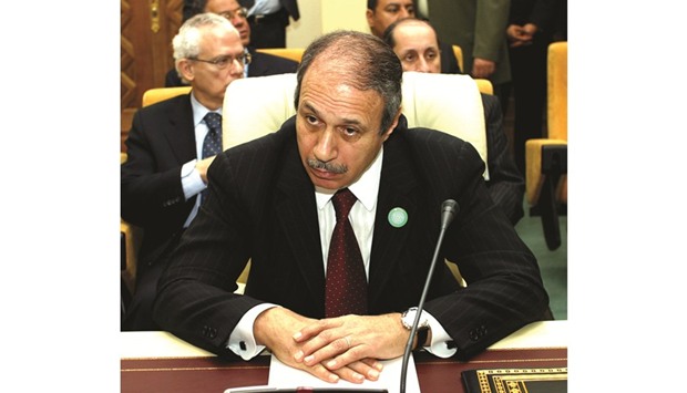 Habib el-Adly: jail term