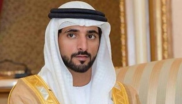 Crown Prince Sheikh Hamdan says the future requires a paper-free governmental working environment.