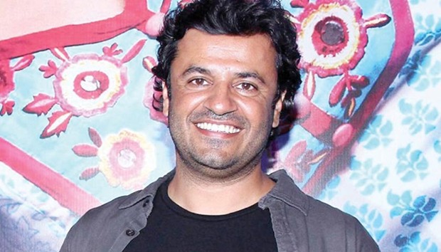 ALLEGATIONS: Vikas Bahl is in hot waters.
