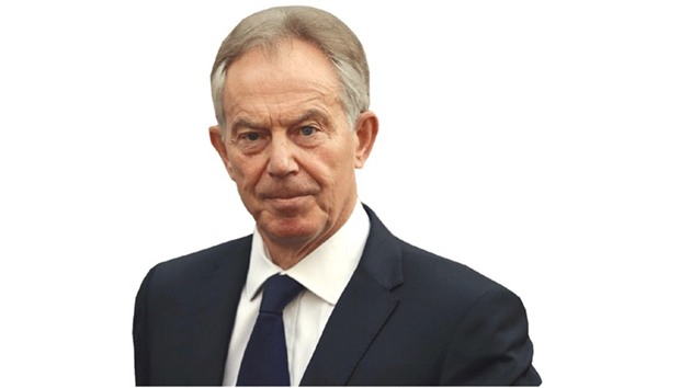 Tony Blair