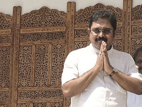 Dinakaran: faces more trouble