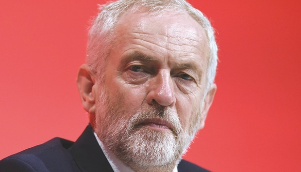 Jeremy Corbyn: admits to many mistakes during tenure.