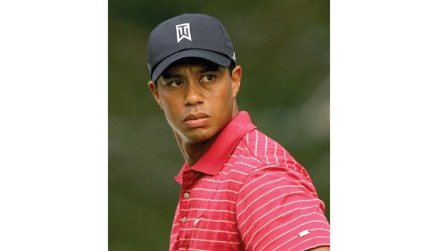 Tiger Woods