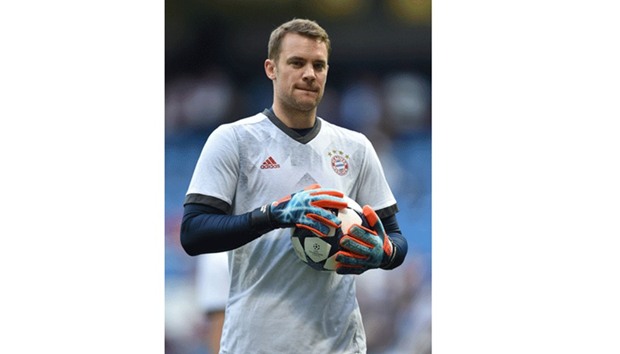 Manuel Neuer
