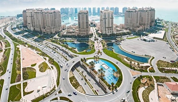 Residential supply for 2021 is estimated at 8,200 units. Approximately 80% of the upcoming supply is concentrated in Lusail, The Pearl and West Bay