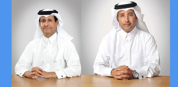 Sheikh Hamad and al-Khalifa: Focus on shareholders.