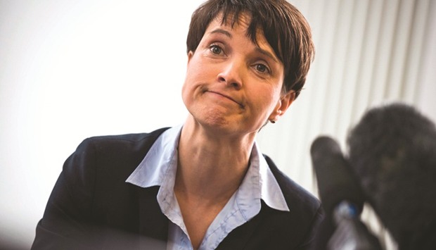 Frauke Petry