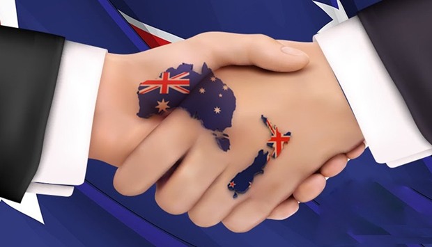 Australia ,New Zealand