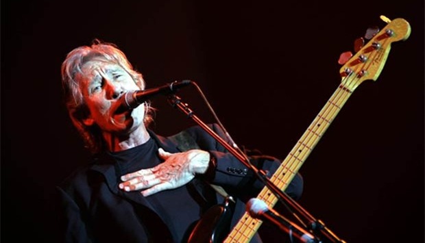 British rock legend Roger Waters is to embark on a North American tour.