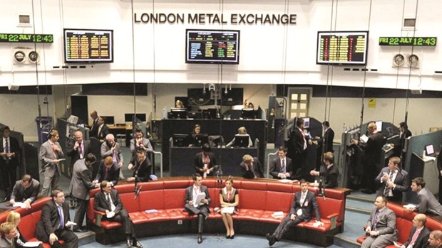 The London Metal Exchange will outline a preliminary plan to launch an electronic trading platform for over-the-counter metals derivatives in an upcoming discussion paper, according to a person with direct knowledge of the matter.