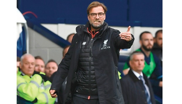 Jurgen Klopp