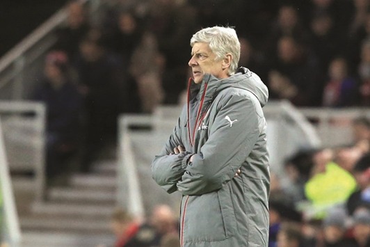 Arsene Wenger