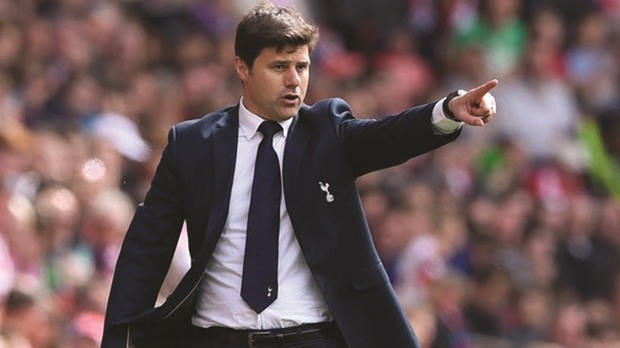 Tottenham Hotspur manager Mauricio Pochettino.