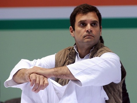 Rahul Gandhi