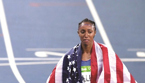 Brianna Rollins