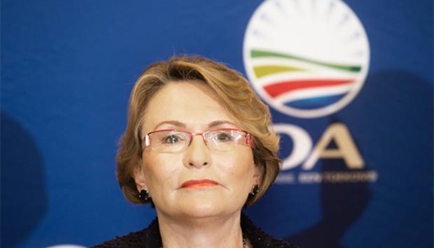 Helen Zille is the current premier of the Western Cape province.