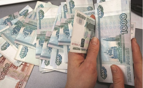 The rouble is among the top two performers in emerging markets in 2017, adding to its best-ever year in 2016, as the central bank maintains its carry-trade appeal and allows it to trade freely