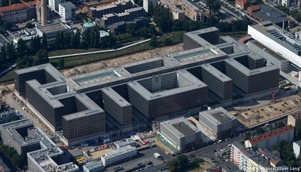 The Bundesnachrichtendienst (BND), Germany's secret service