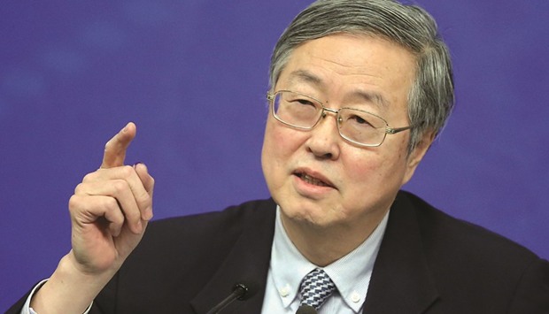 Zhou: China is fully confident of preventing and eliminating systemic risks, and will keep pursuing a prudent and neutral monetary policy.