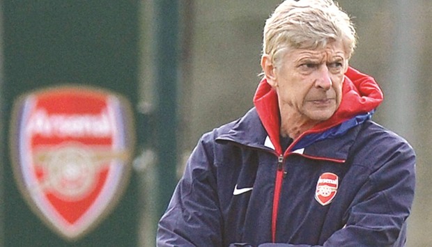 Arsene Wenger