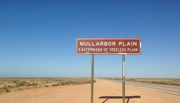 Nullarbor Plain