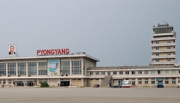 Pyongyang International Airport