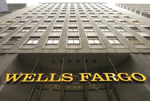 Wells Fargo & Cou2019s headquarters is seen in San Francisco. Shareholder votes are set to take place at more than 40 annual meetings, including those for Wells Fargo, Ford, General Electric and Facebook.