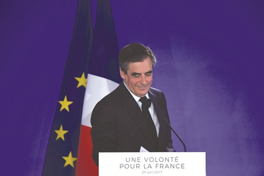 Fillon: This battle is now in your hands. I no longer have the credibility to fight on your side.