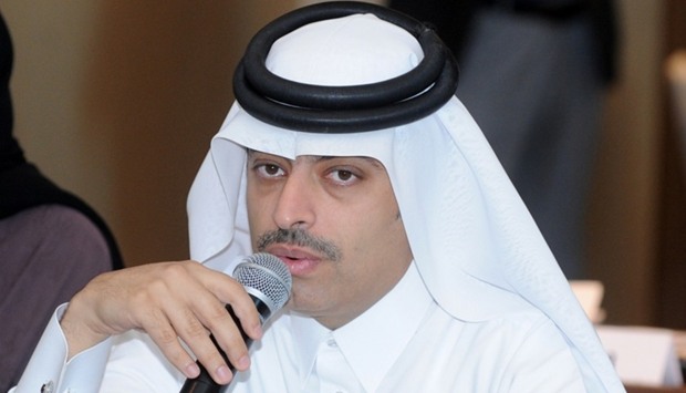 Dr Sheikh Mohamed bin Hamad al-Thani