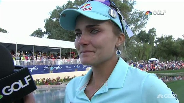 American golfer Lexi Thompson was handed a four-stroke penalty, probably costing her victory at the LPGAu2019s ANA Inspiration tournament, after a television viewer e-mailed  officials to say she had not replaced a ball correctly.