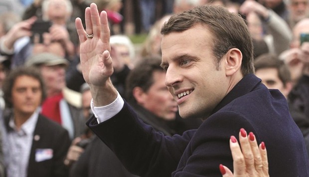Liberals must connect with people on an emotional level. To some extent, that is what Emmanuel Macron has done in France.