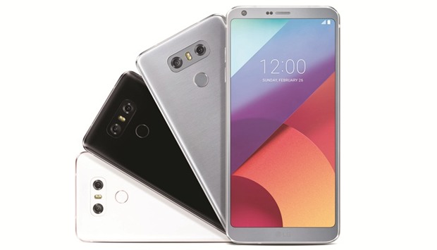 The LG G6
