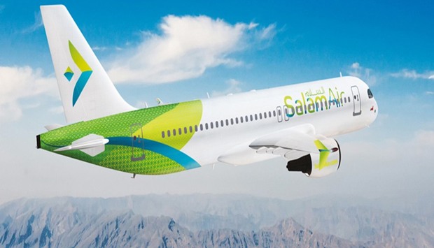 Launched in January, SalamAir has started flights from Muscat to Dubai in the United Arab Emirates, Jeddah in Saudi Arabia and Salalah in Oman.
