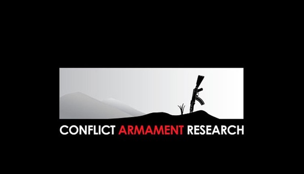 Conflict Armament Research  said IS was ,promoting the development of 'own-brand' weapons, to provide its insurgents with otherwise unavailable armaments.
