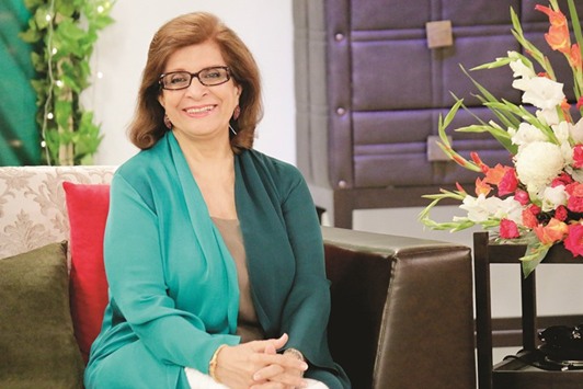 VETERAN: Sultana Siddiqui talks to Community about her four decade-old journey in the Pakistan entertainment industry.