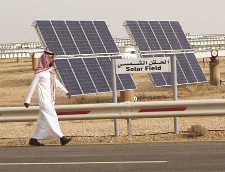 With a growing population and surging demand for electricity, Saudi Arabia is seeking new energy supplies to ensure that more of its oil reaches export markets instead of being consumed at home
