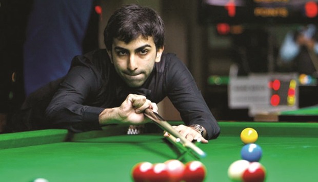 Indiau2019s Pankaj Advani is on the brink of a historic Asian billiards and snooker double.