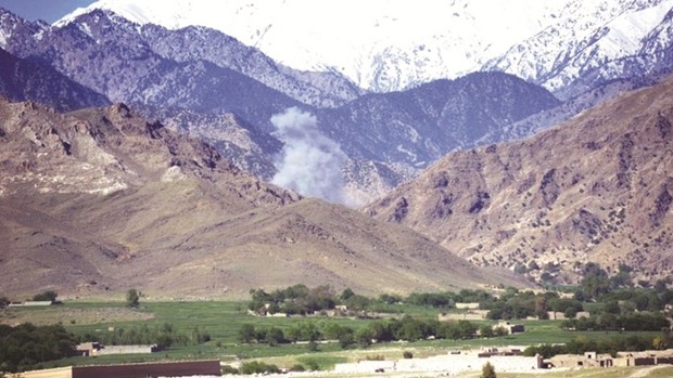 The Afghan attack was an example of letting military means determine policy ends.