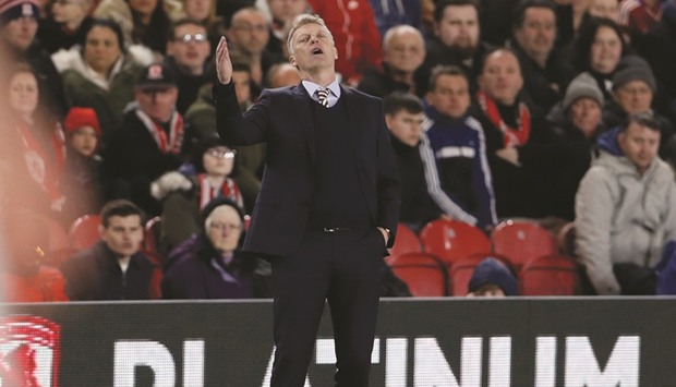 File picture of Sunderland manager David Moyes.