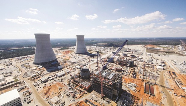 The Vogtle Unit 3 and 4 site, being constructed by primary contactor Westinghouse, a business unit of Toshiba, near Waynesboro, Georgia. Despite the  bankruptcy filing, the company will continue existing projects in China and pursue others, focusing on engineering and procurement rather than construction, said Gavin Liu, Westinghouseu2019s president for Asia, at an industry event.