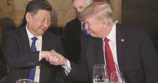 The understanding between Xi and Trump reflects a sober acknowledgement of the domestic and international risks their countries face.