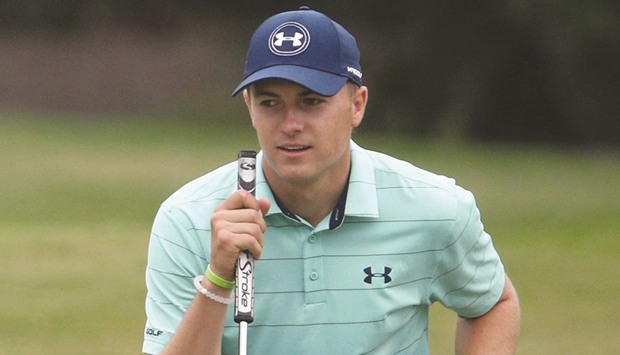 Jordan Spieth