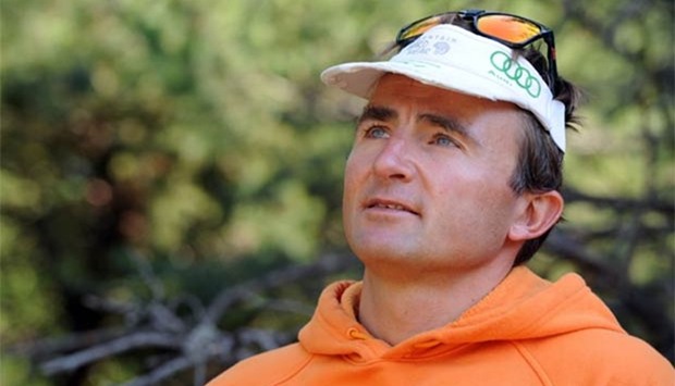 Swiss climber Ueli Steck, famed for pioneering new mountaineering routes and setting speed records, was found dead on Mount Everest on Sunday.
