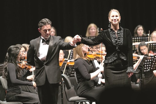 Austrian ambassador Willy Kempel said that the orchestra u201cout-played themselvesu201d and is looking forward to future collaborations.